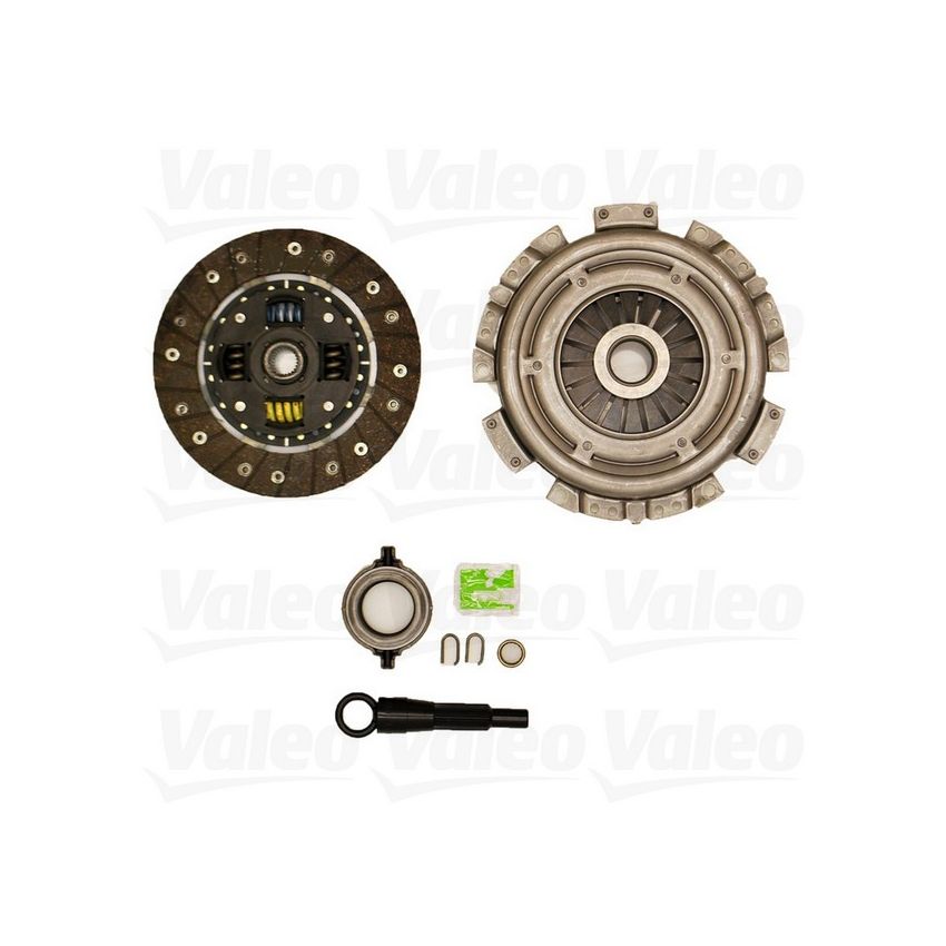 Valeo 52005604 1967-1970 Volkswagen Beetle 1.6L Clutch Kit