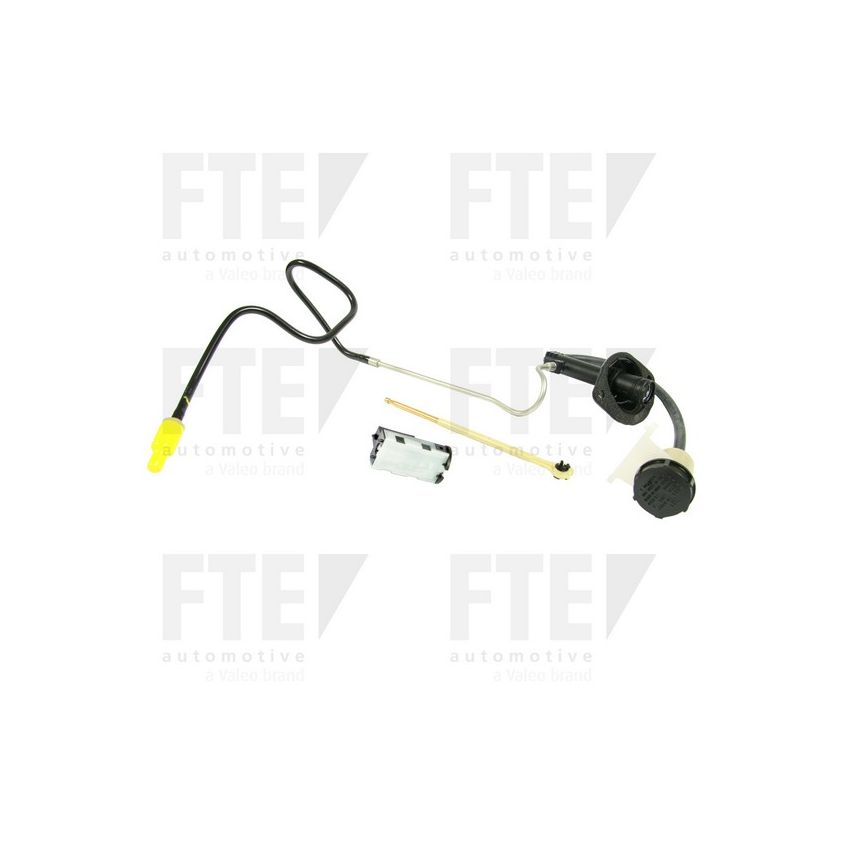 FTE 5201316 FTE CMC+Line Chevrolet, GMC