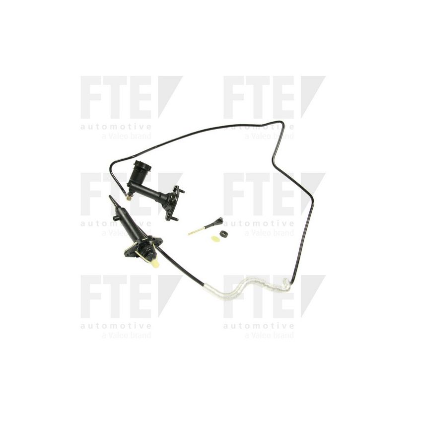 FTE 5201818 FTE CMC+CSC Chevrolet, Pontiac