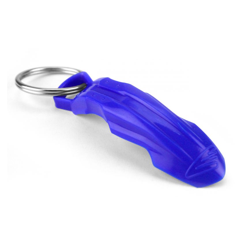 Cycra 1CYC-0001-62 Key Ring with Fender - Blue