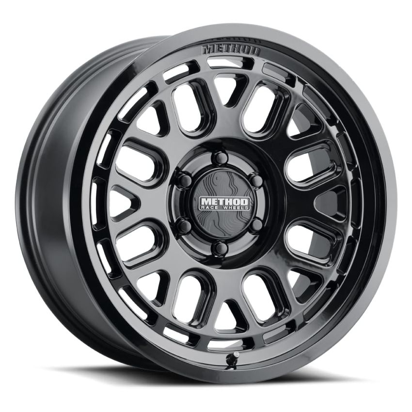 Method Race Wheels MR321290161318 20X9 6X135 (+18) CWH 321B (HB 87)