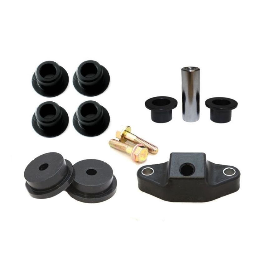 Torque Solution Complete Shifter Bushing Combo Kit: 04-05 Subaru STi