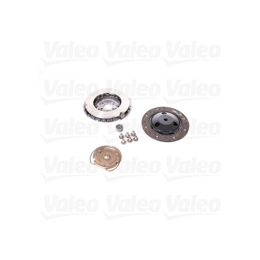 Valeo 52105604 1995-2002 Volkswagen Cabrio 2.0L Clutch Kit