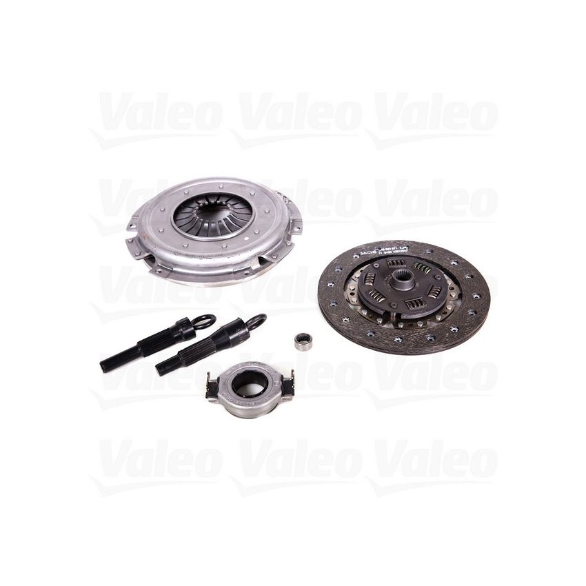 Valeo 52105609 1972-1974 Volkswagen Transporter 1.8L Clutch Kit