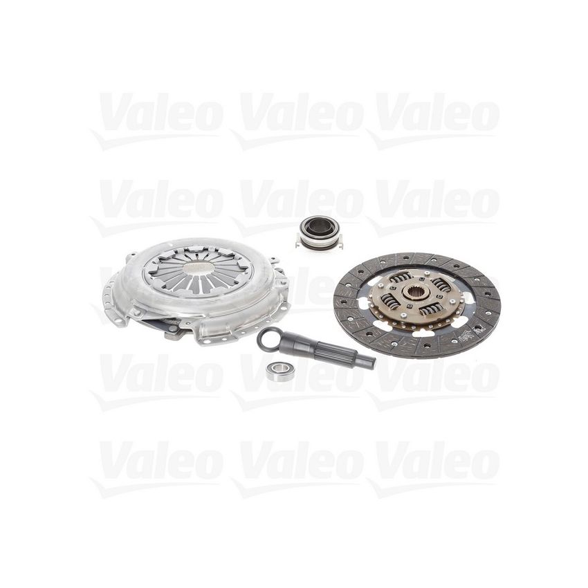 Valeo 52122403 1992-2005 Honda Civic 1.7L Clutch Kit