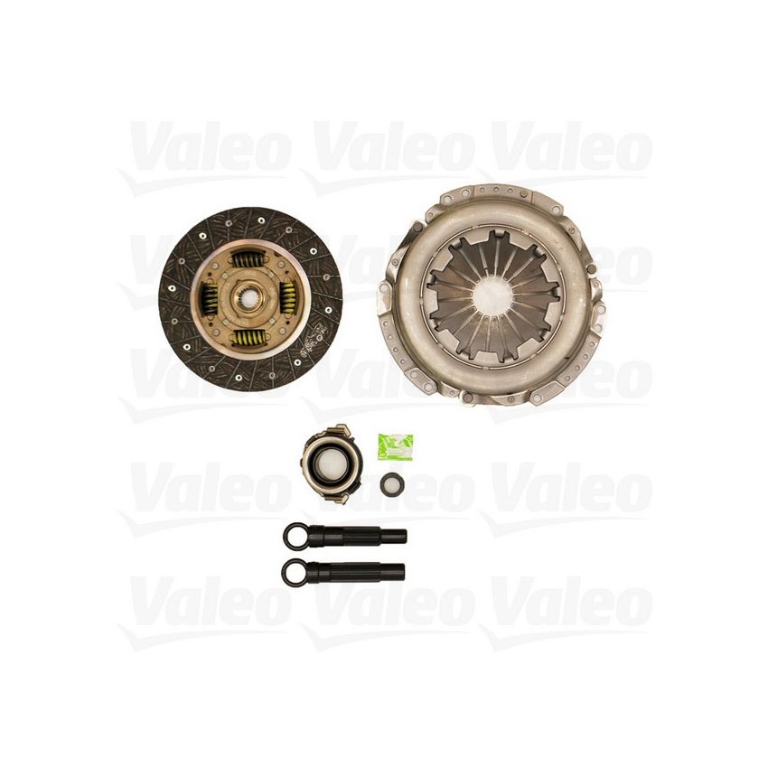 Valeo 52125202 1994-1997 Toyota Celica 1.8L Clutch Kit