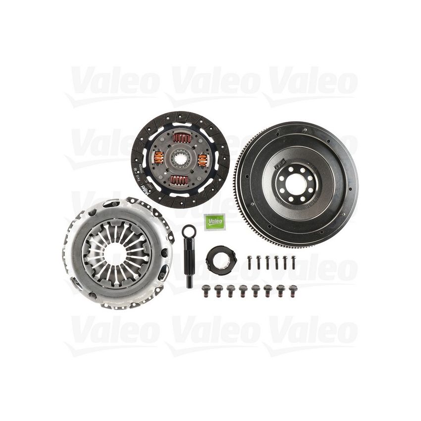 Valeo 52151203 2002-2008 Mini Cooper Supercharged 1.6L Conversion Clutch Kit
