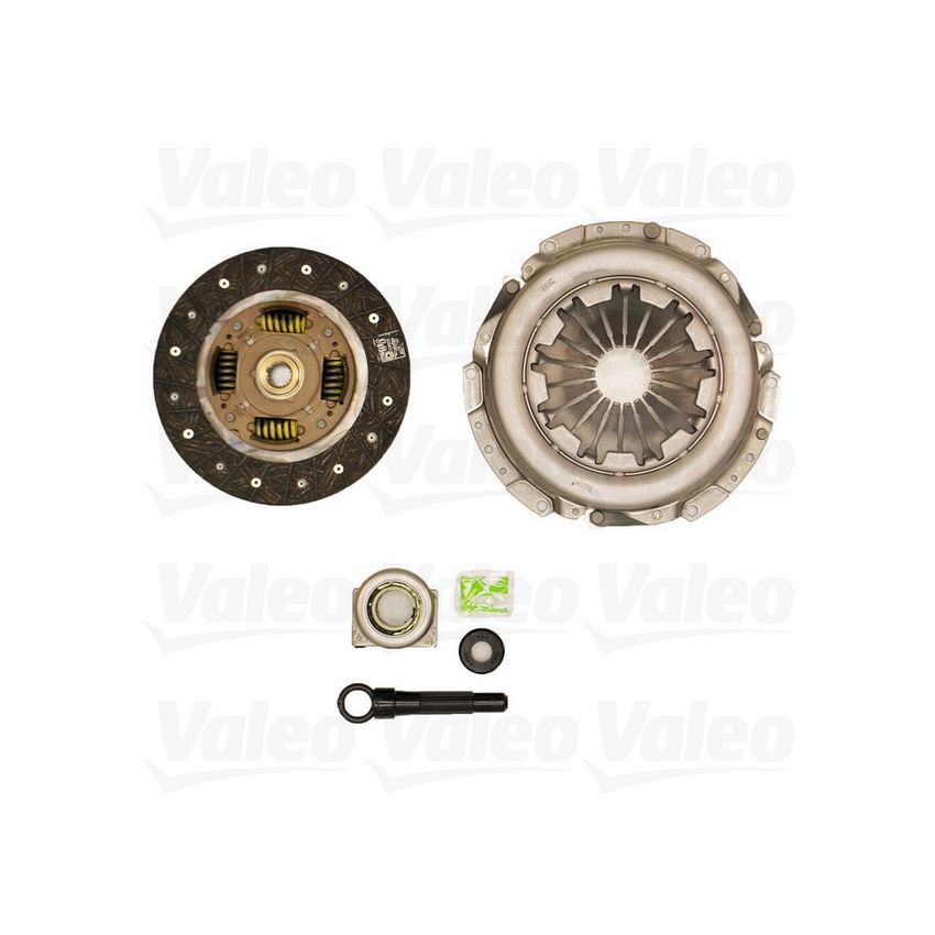 Valeo 52151404 1981-1989 Plymouth Reliant Clutch Kit