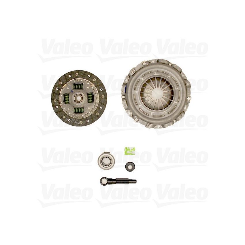 Valeo 52151405 1991-1994 Dodge Shadow Clutch Kit
