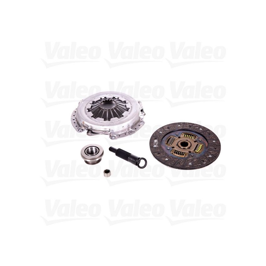 Valeo 52152005 1971-1980 Ford Pinto Clutch Kit 2.3L