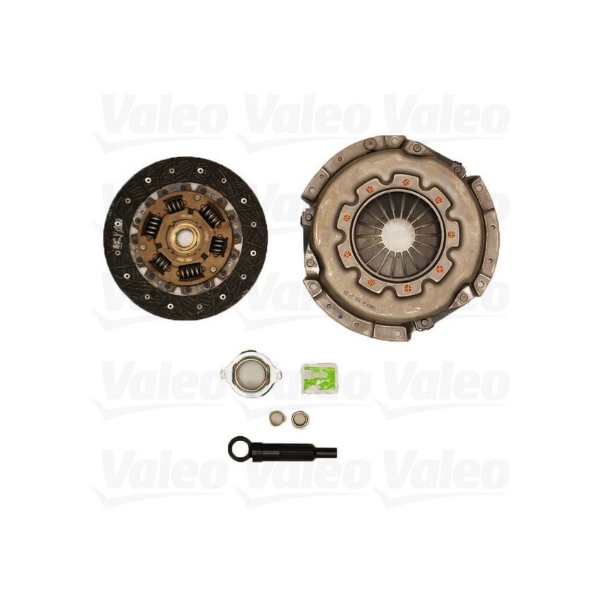 Valeo 52152008 1979-1984 Mazda B2000 Clutch Kit 2.0L