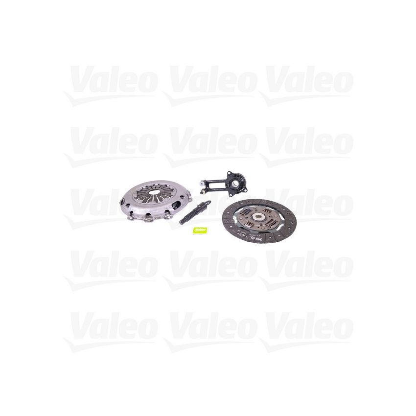 Valeo 52152010 2011-2014 Ford Fiesta Clutch Kit 1.6L
