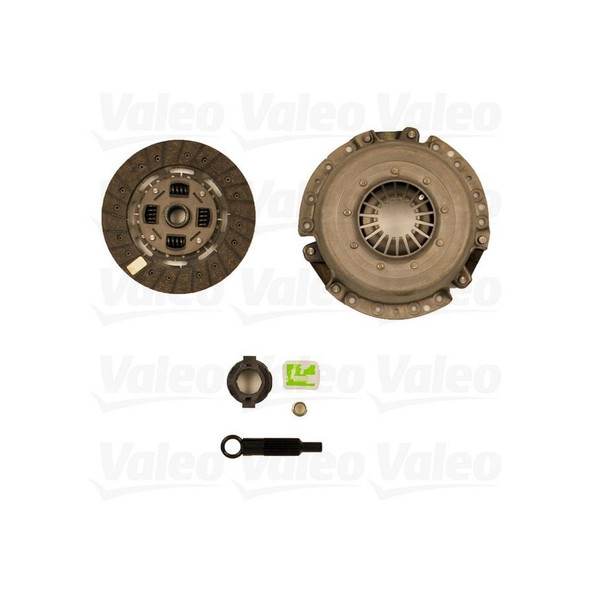 Valeo 52152011 1971-1974 Mercury Capri Clutch Kit 2.0L