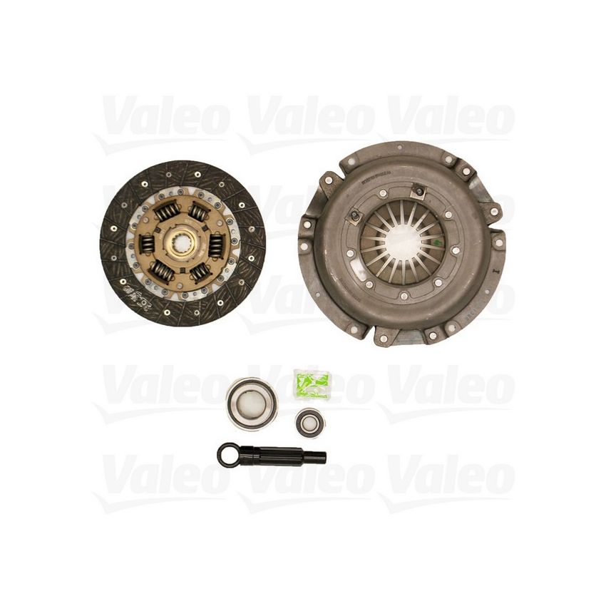 Valeo 52152205 1982-1985 Chevrolet S10 Clutch Kit 1.9L