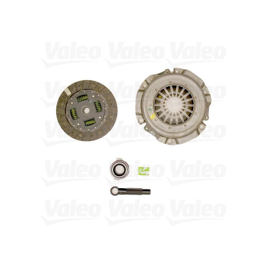 Valeo 52152213 1984-1987 Buick Skyhawk Clutch Kit 2.0L