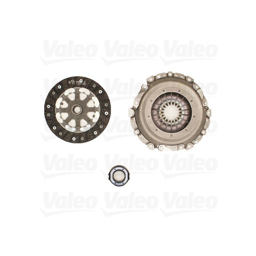 Valeo 52152301 2002-2008 Mini Cooper Clutch Kit 1.6L