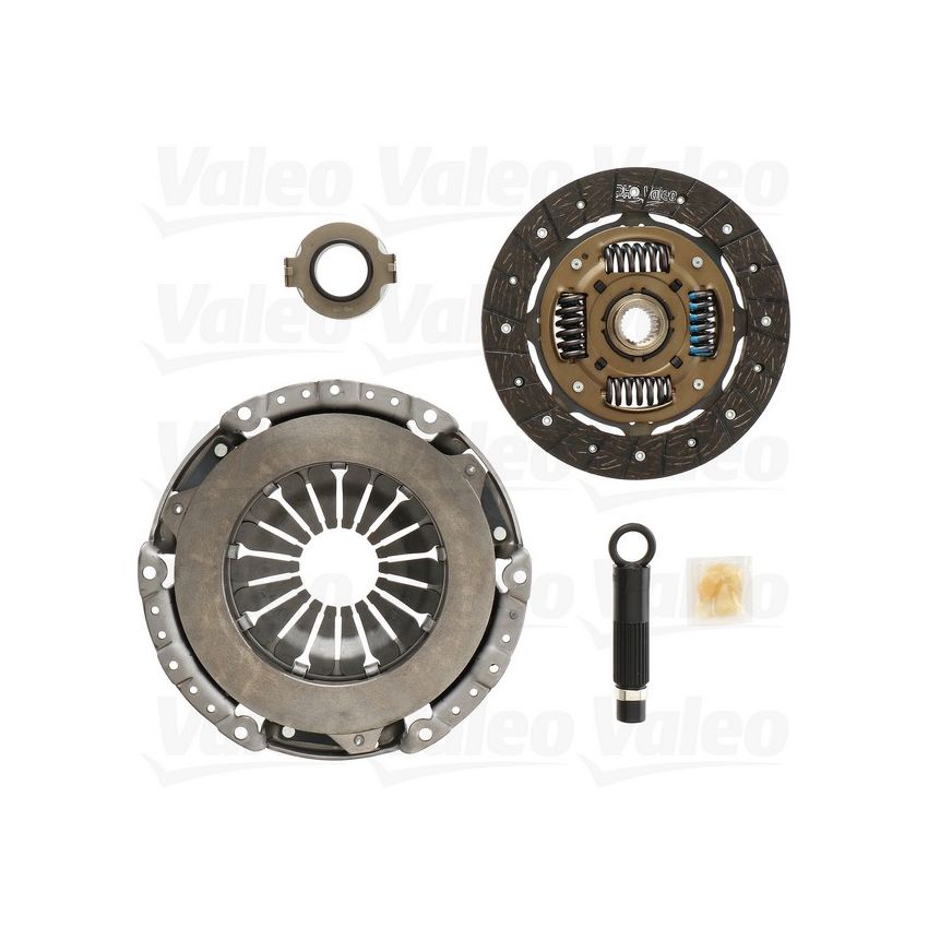 Valeo 52152402 2006-2011 Honda Civic Clutch Kit 2.0L