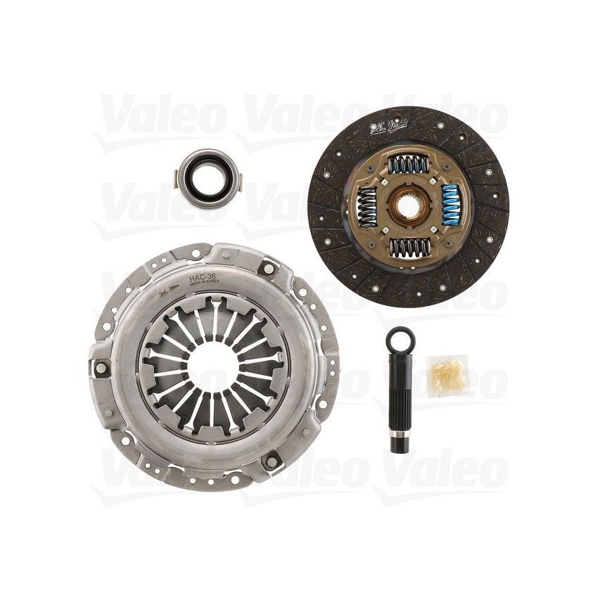 Valeo 52152403 2006-2014 Honda Civic Clutch Kit 1.8L