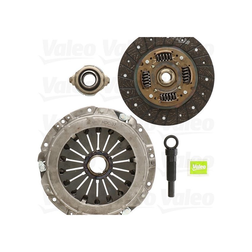 Valeo 52152601 1996-2006 Hyundai Elantra Clutch Kit 2.0L