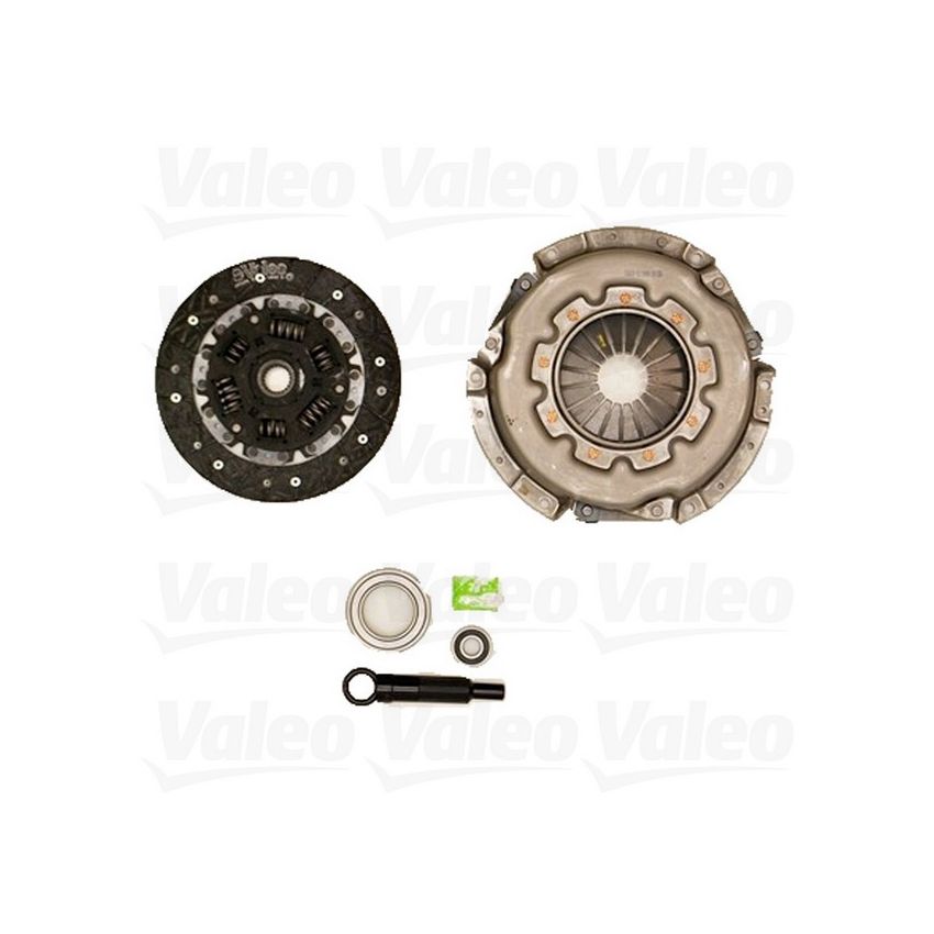 Valeo 52153602 1972-1978 Ford Courier Clutch Kit 2.3L