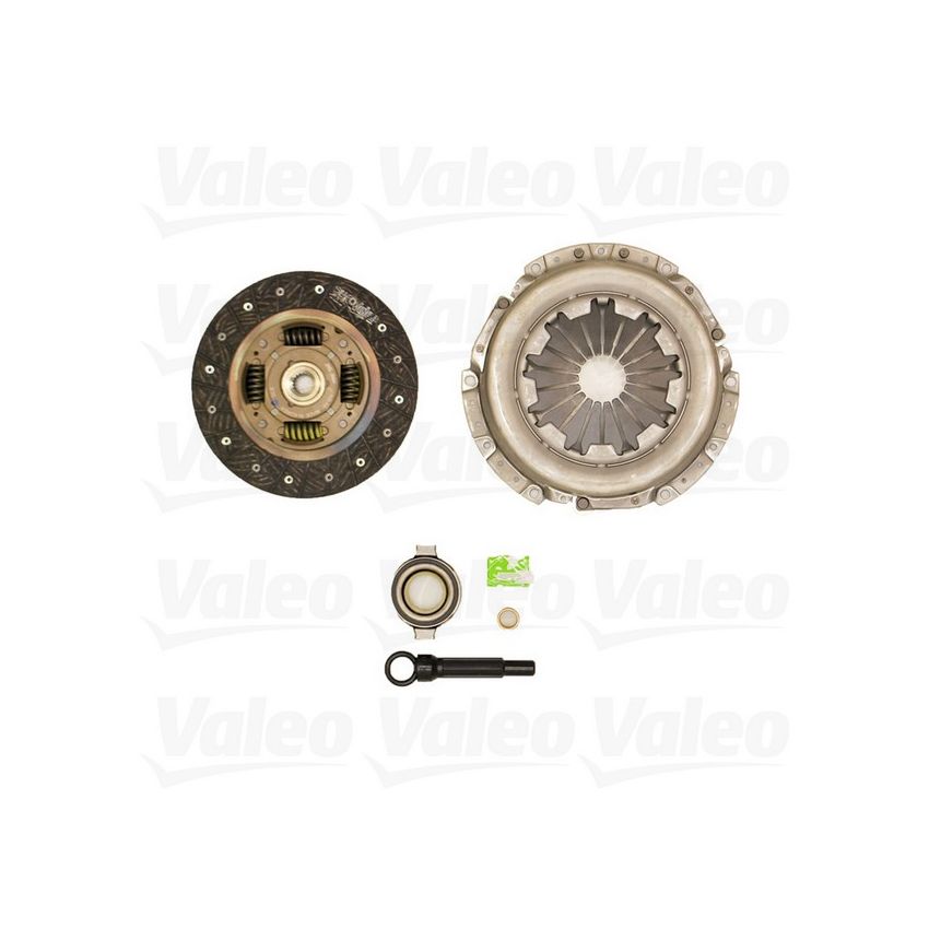 Valeo 52154001 1991-2006 Nissan Sentra Clutch Kit 1.8L