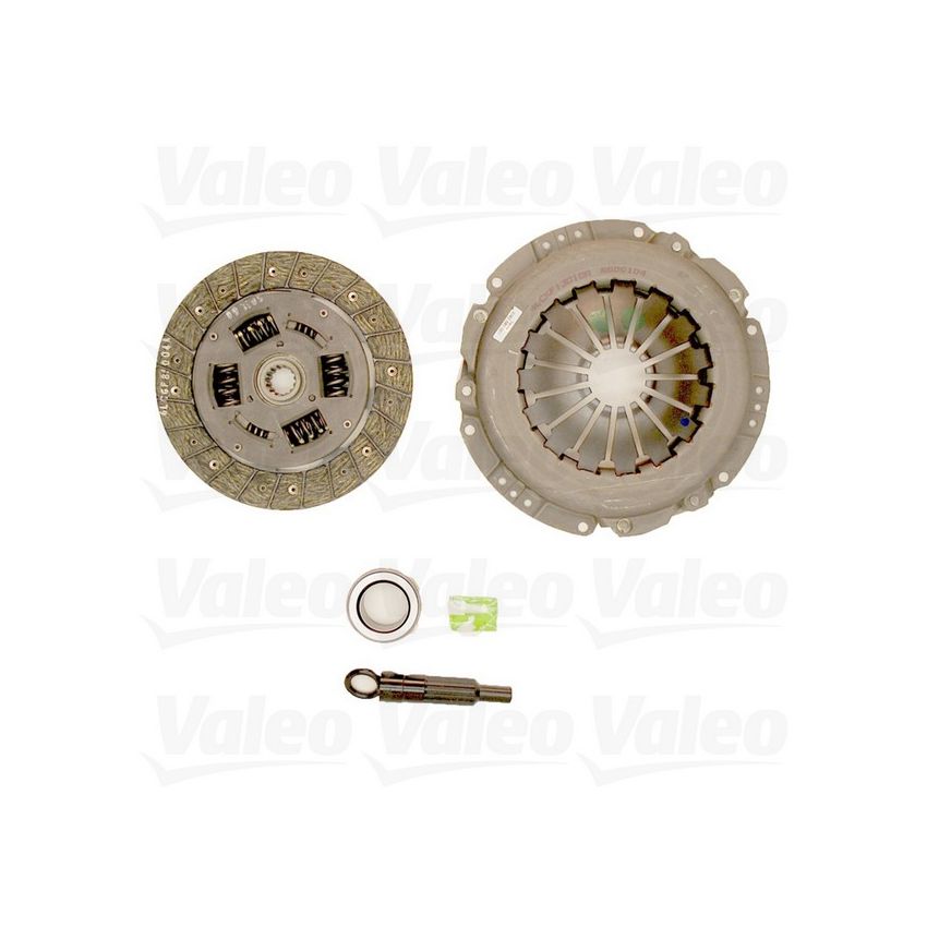 Valeo 52154404 1994-1998 Saab 900 Clutch Kit