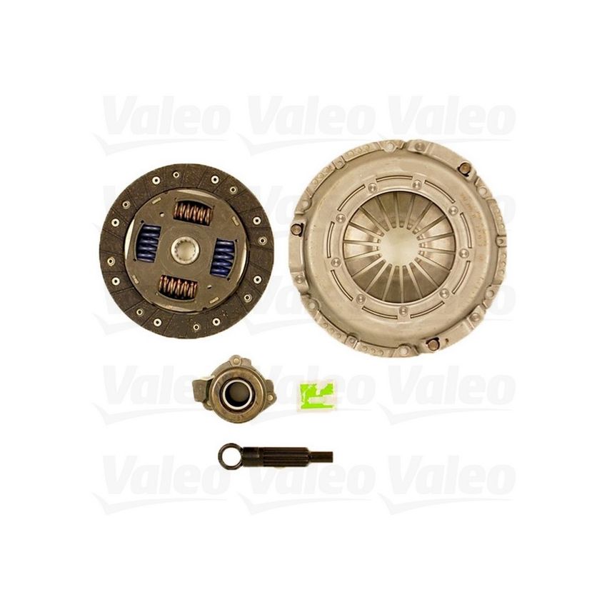 Valeo 52154406 1999-2002 Saab 9-3 Clutch Kit 2.3L