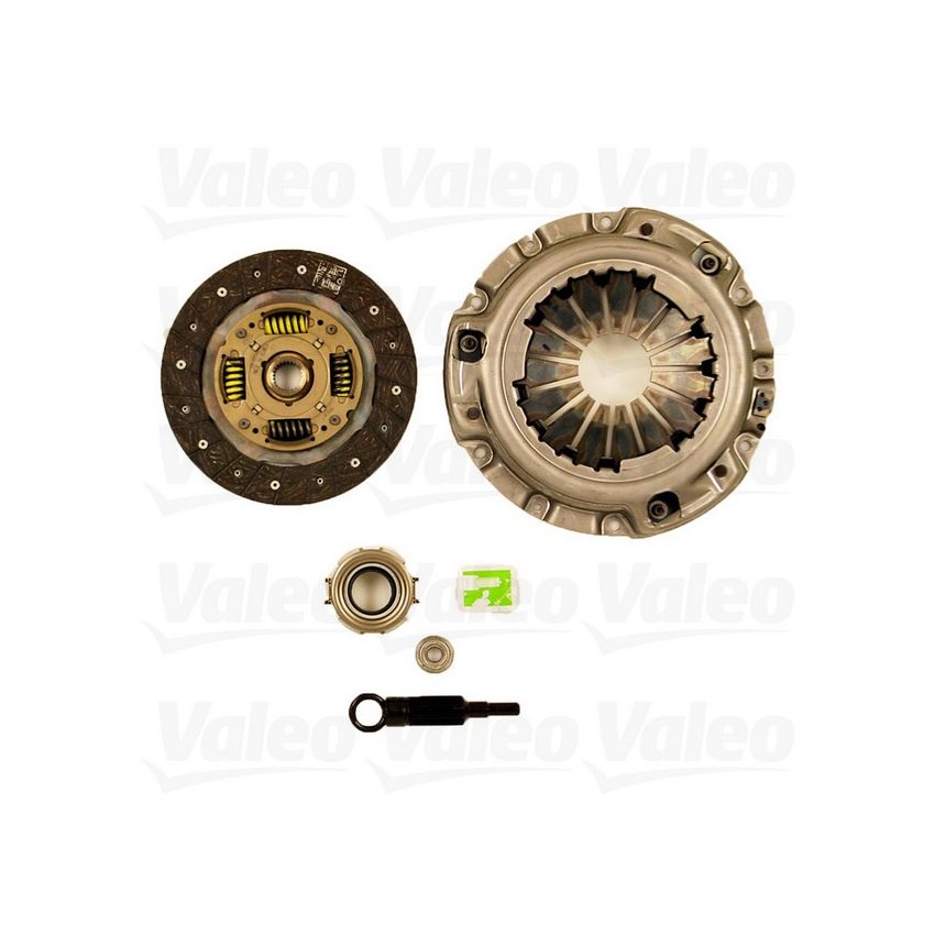 Valeo 52154801 1993 Subaru Impreza Clutch Kit