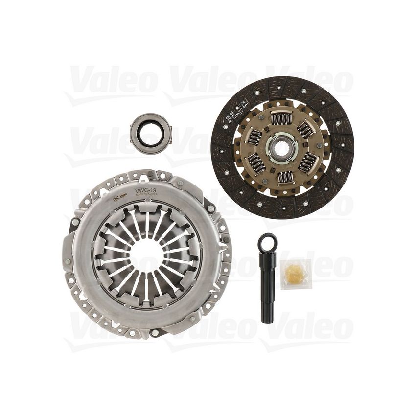 Valeo 52155602 1999-2005 Volkswagen Jetta Clutch Kit 2.0L