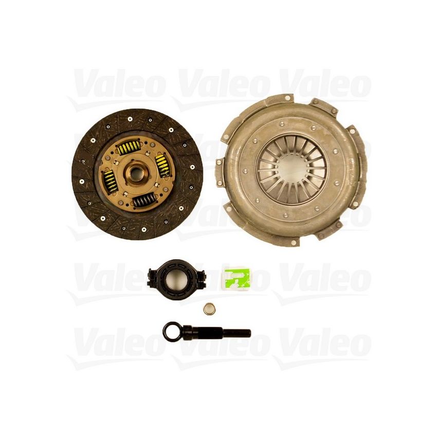 Valeo 52155605 1974-1975 VW Transporter Clutch Kit 1.8L