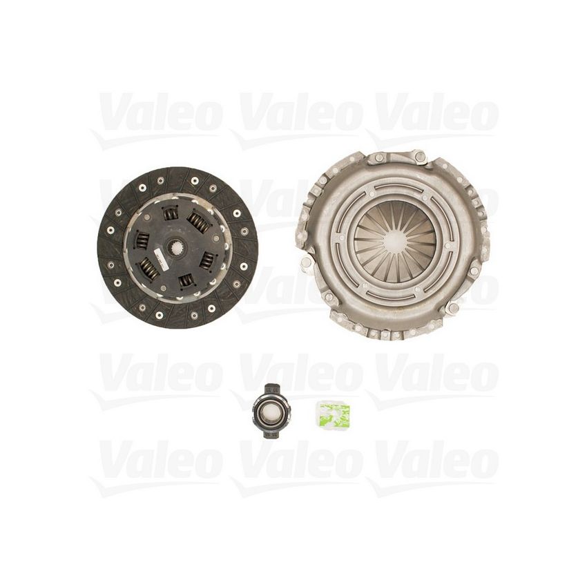 Valeo 52156003 1989-1991 Peugeot 405 Clutch Kit 1.9L