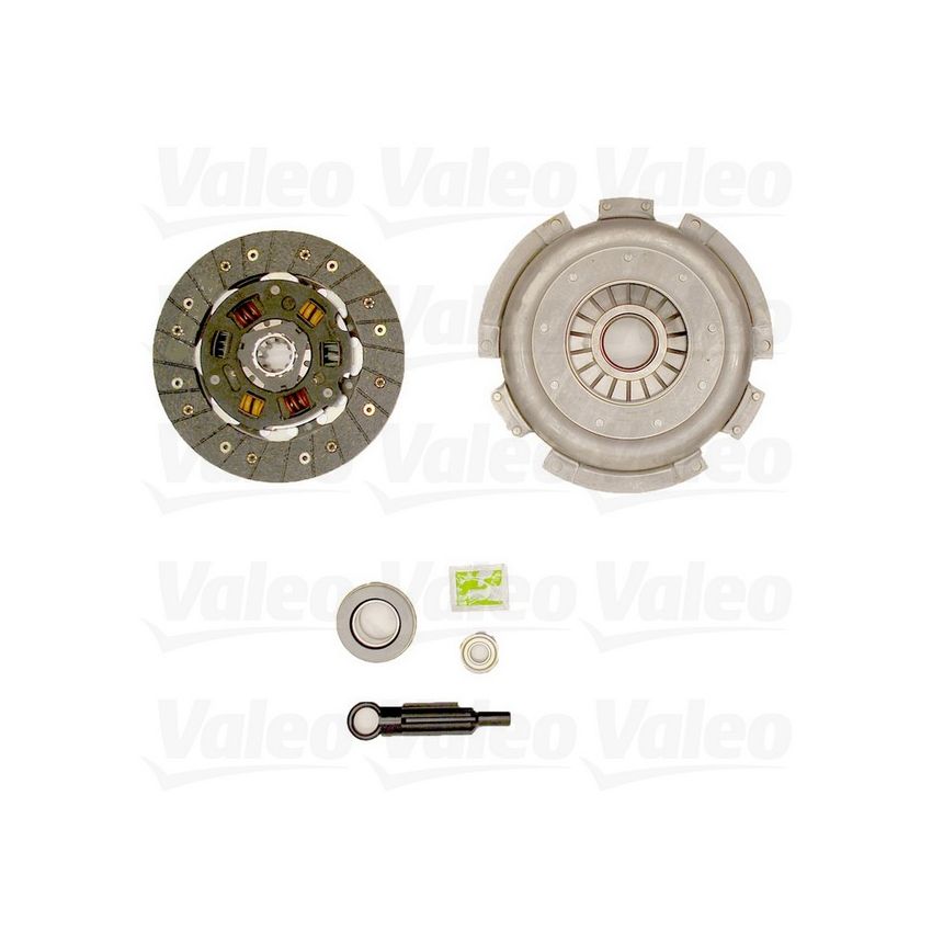 Valeo 52163803 1974-1983 MB 240D Clutch Kit 2.4L