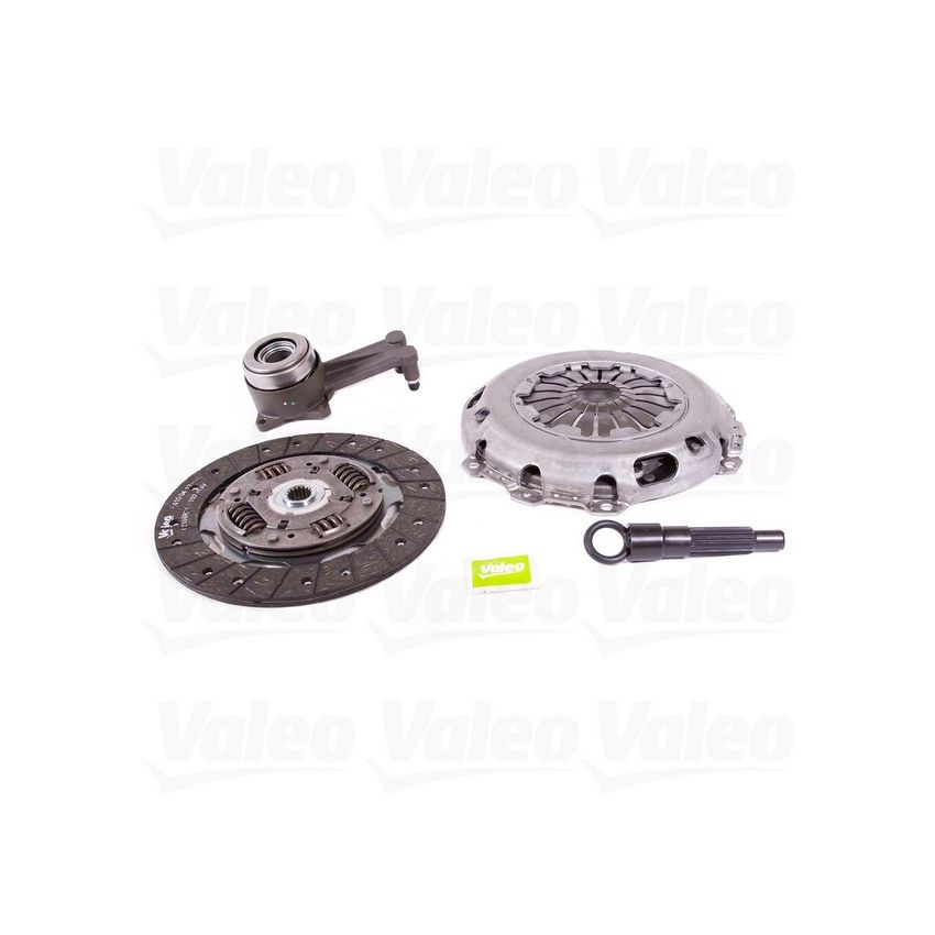 Valeo 52202001 2000-2004 Ford Focus Clutch Kit