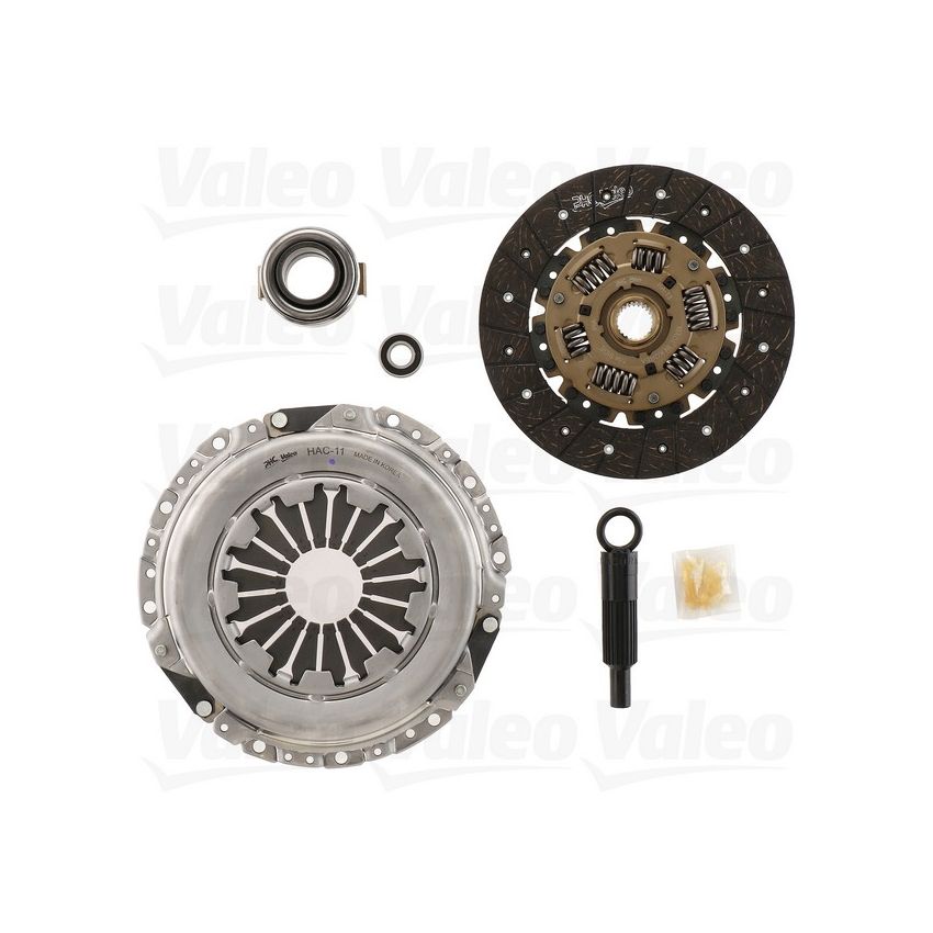 Valeo 52202402 1998-2001 Honda CR-V Clutch Kit 2.0L