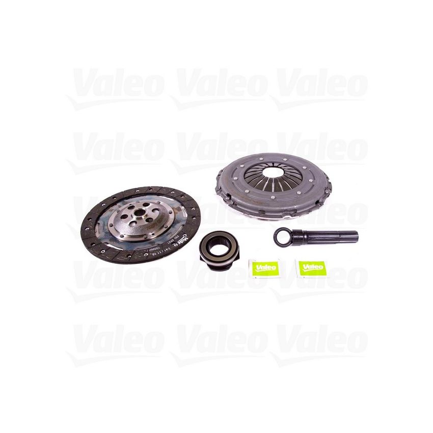 Valeo 52205603 2000-2005 Volkswagen Jetta Clutch Kit