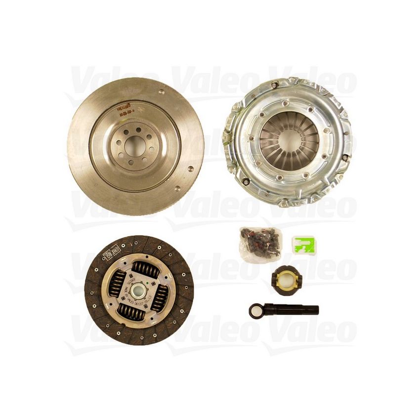 Valeo 52205605 1996-1997 Volkswagen EuroVan Conversion Clutch Kit 2.4L