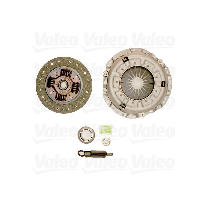 Valeo 52245201 Clutch Kit