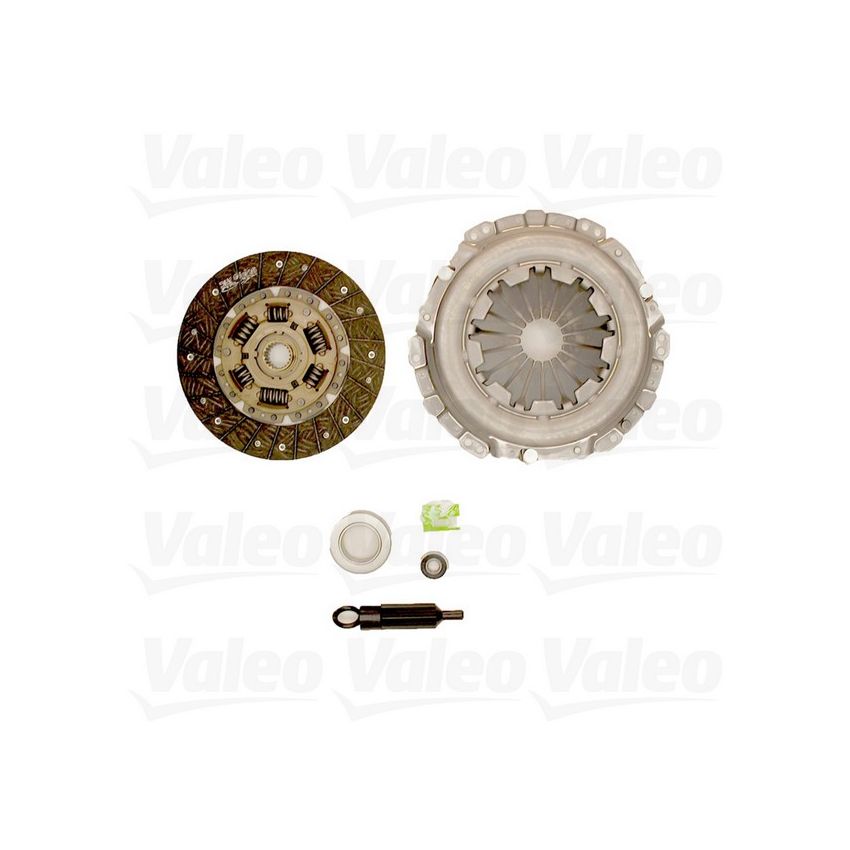 Valeo 52245202 1981-1988 Toyota Pickup Clutch Kit 2.4L