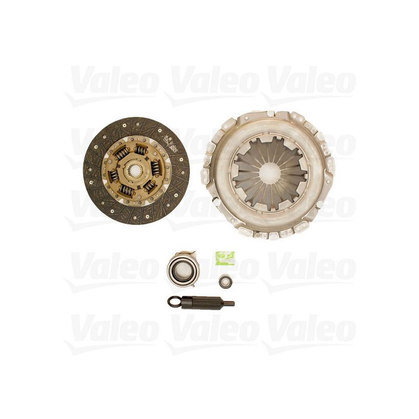 Valeo 52245203 1989-1995 Toyota Pickup Clutch Kit