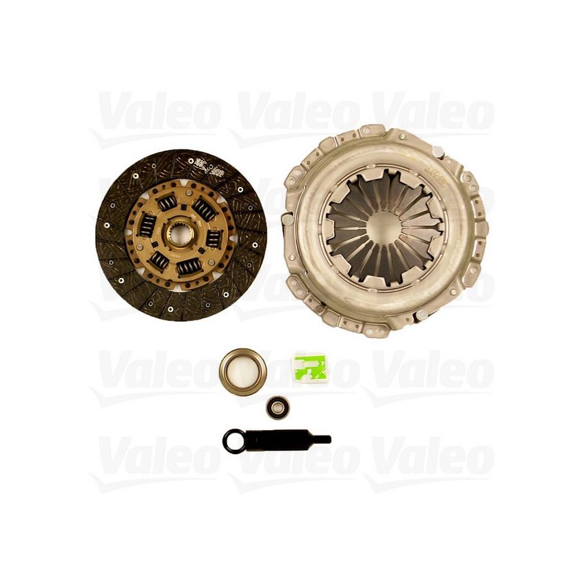 Valeo 52245210 1979-1980 Toyota Pickup Clutch Kit 2.2L