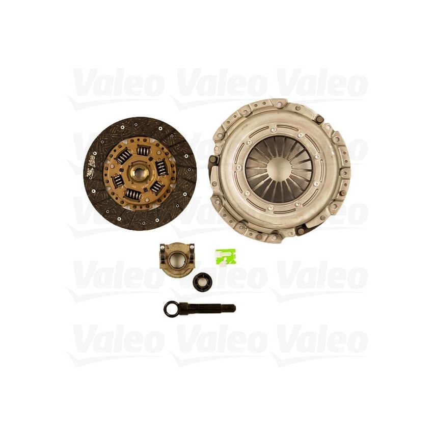 Valeo 52251401 1984-1989 Chrysler LeBaron Clutch Kit