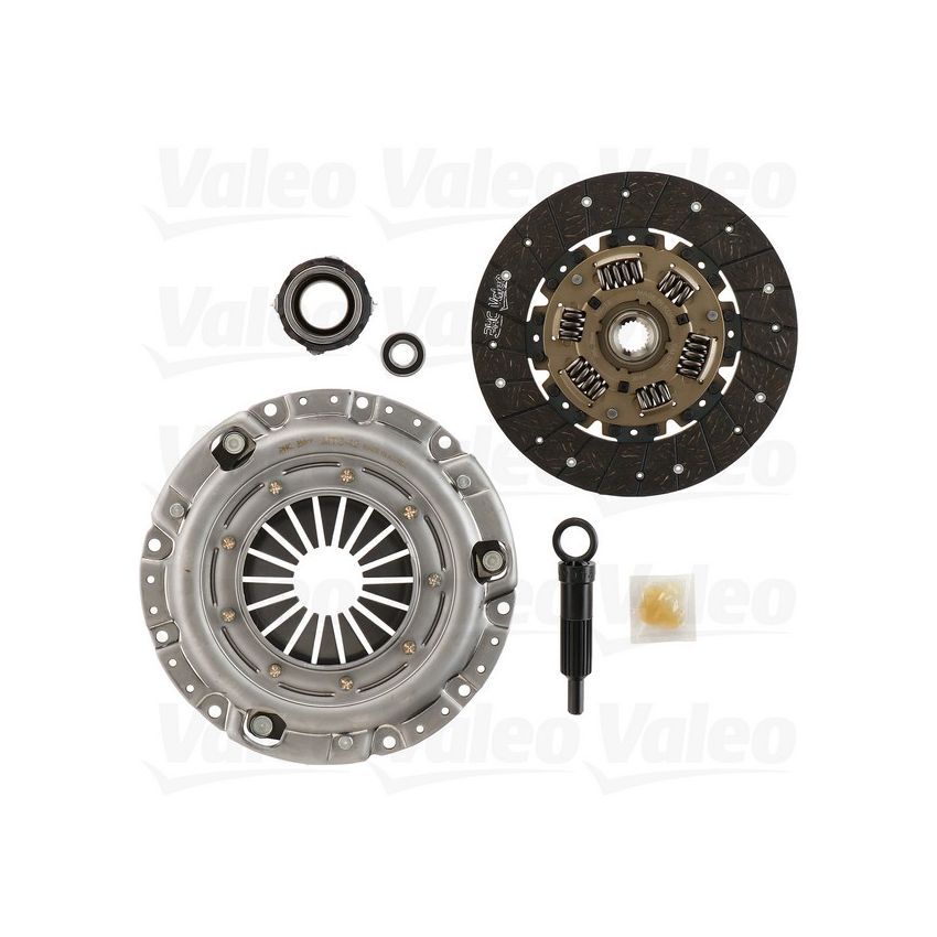Valeo 52251402 2001-2005 Chrysler Sebring Clutch Kit