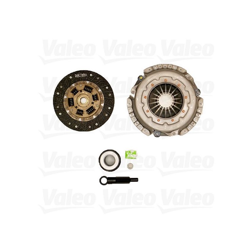 Valeo 52252003 1988-1992 Ford Ranger Clutch Kit 2.3L