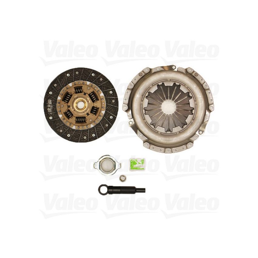 Valeo 52252009 1997-2003 Ford Escort Clutch Kit 2.0L
