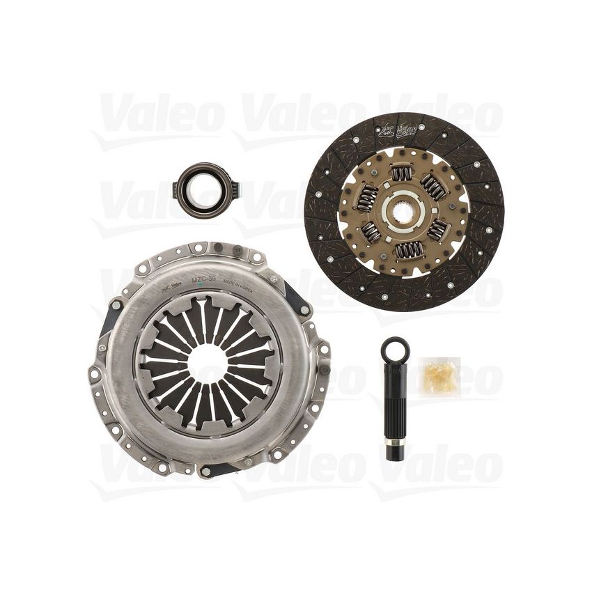 Valeo 52252014 2006-2009 Ford Fusion Clutch Kit 2.3L