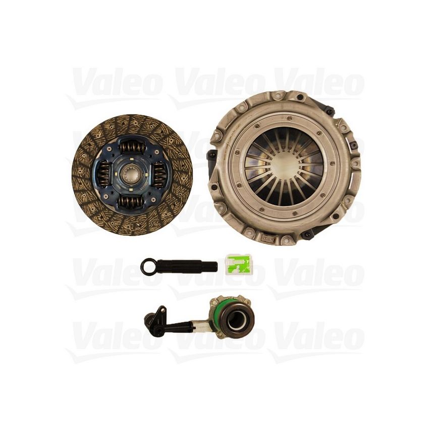 Valeo 52252201 2000-2002 Chevrolet Cavalier Clutch Kit 2.4L