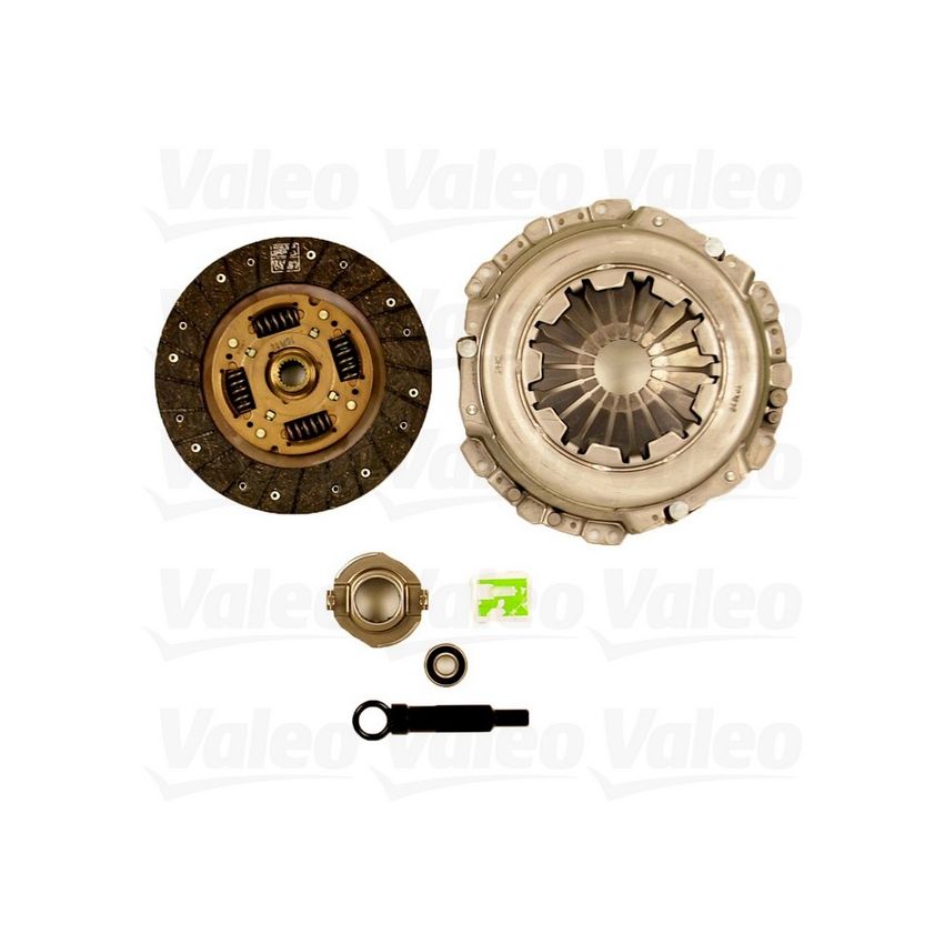 Valeo 52252202 1999-2003 Chevrolet Tracker Clutch Kit 2.0L