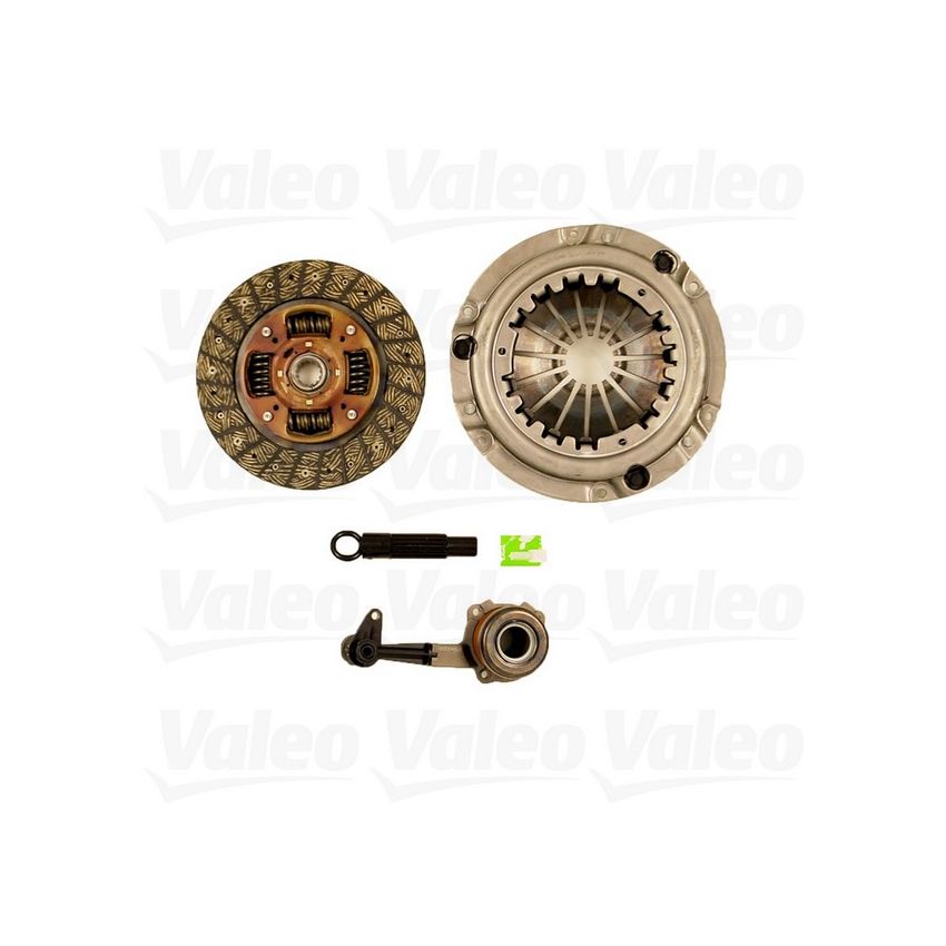 Valeo 52252203 2005-2010 Chevrolet Cobalt Clutch Kit 2.2L