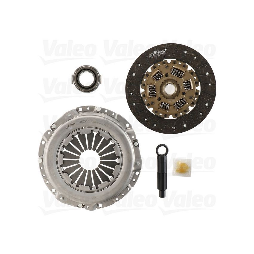 Valeo 52252401 1990-2002 Honda Accord Clutch Kit 2.3L
