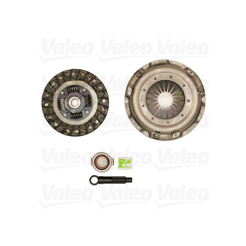 Valeo 52252402 1986-1990 Acura Legend Clutch Kit 2.7L